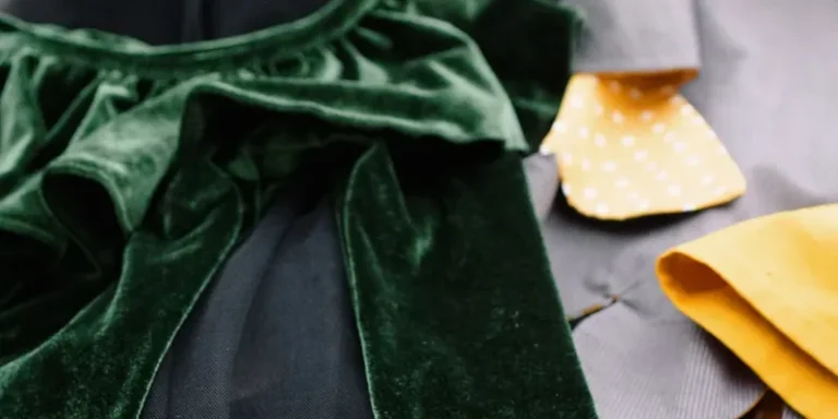 Kleurige stoffen voor kinderkleding